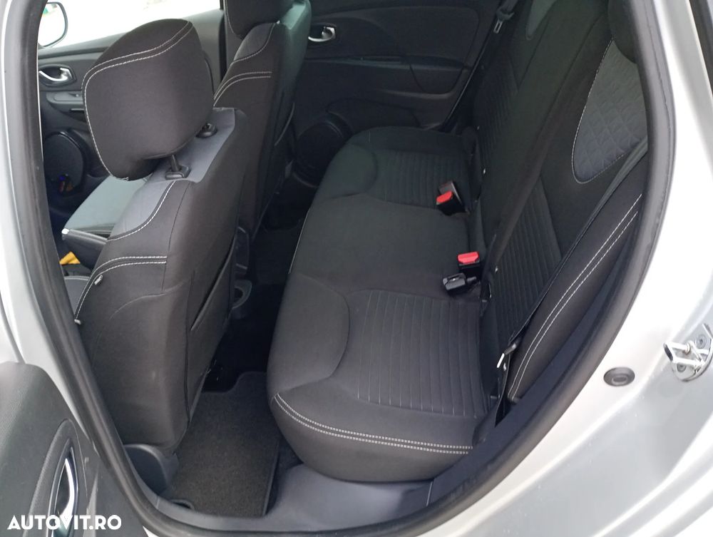 Renault Clio (Energy) dCi 90 Start & Stop LIMITED - 11
