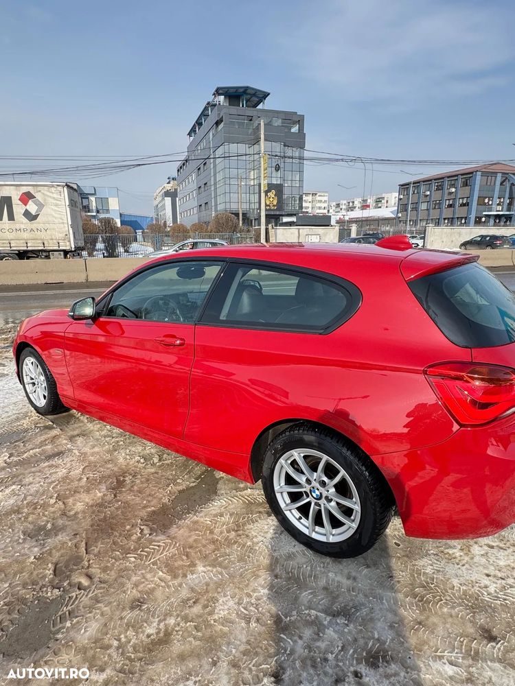 BMW Seria 1 - 13