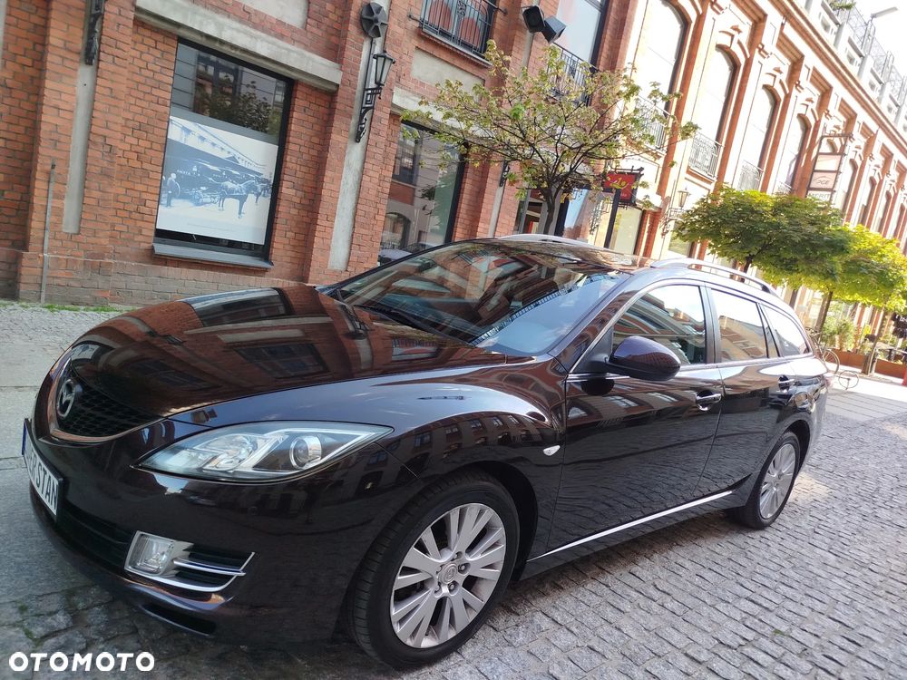Mazda 6 Sport 2.0 Exclusive - 10