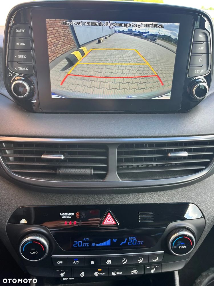Hyundai Tucson 1.6 T-GDi N Line 2WD DCT - 8
