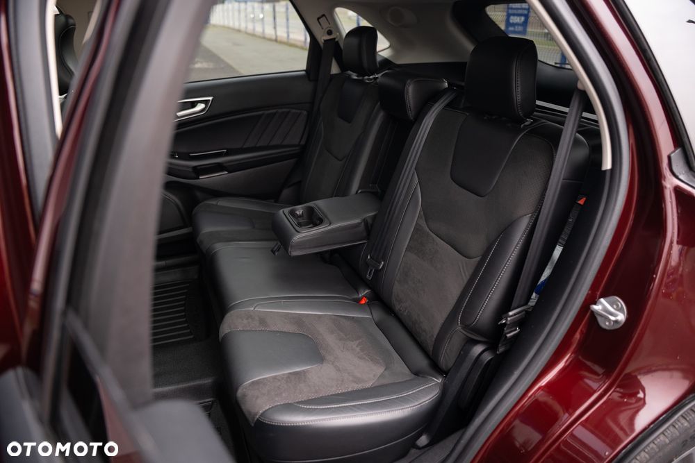 Ford Edge 2.0 TDCi Bi-Turbo 4x4 Sport - 34