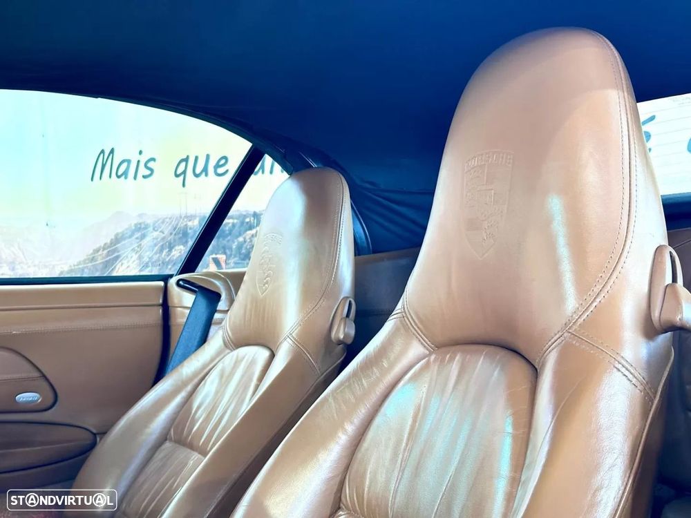Porsche 911 (996) - 18