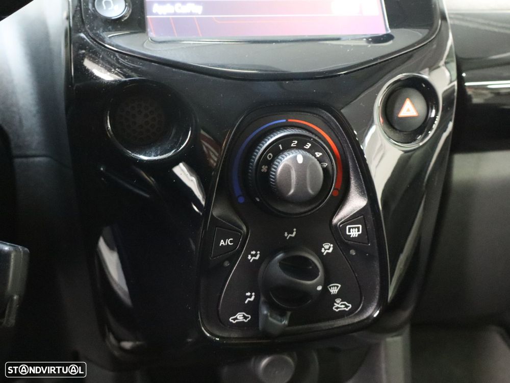 Citroën C1 Airscape 1.0 VTi Shine - 13