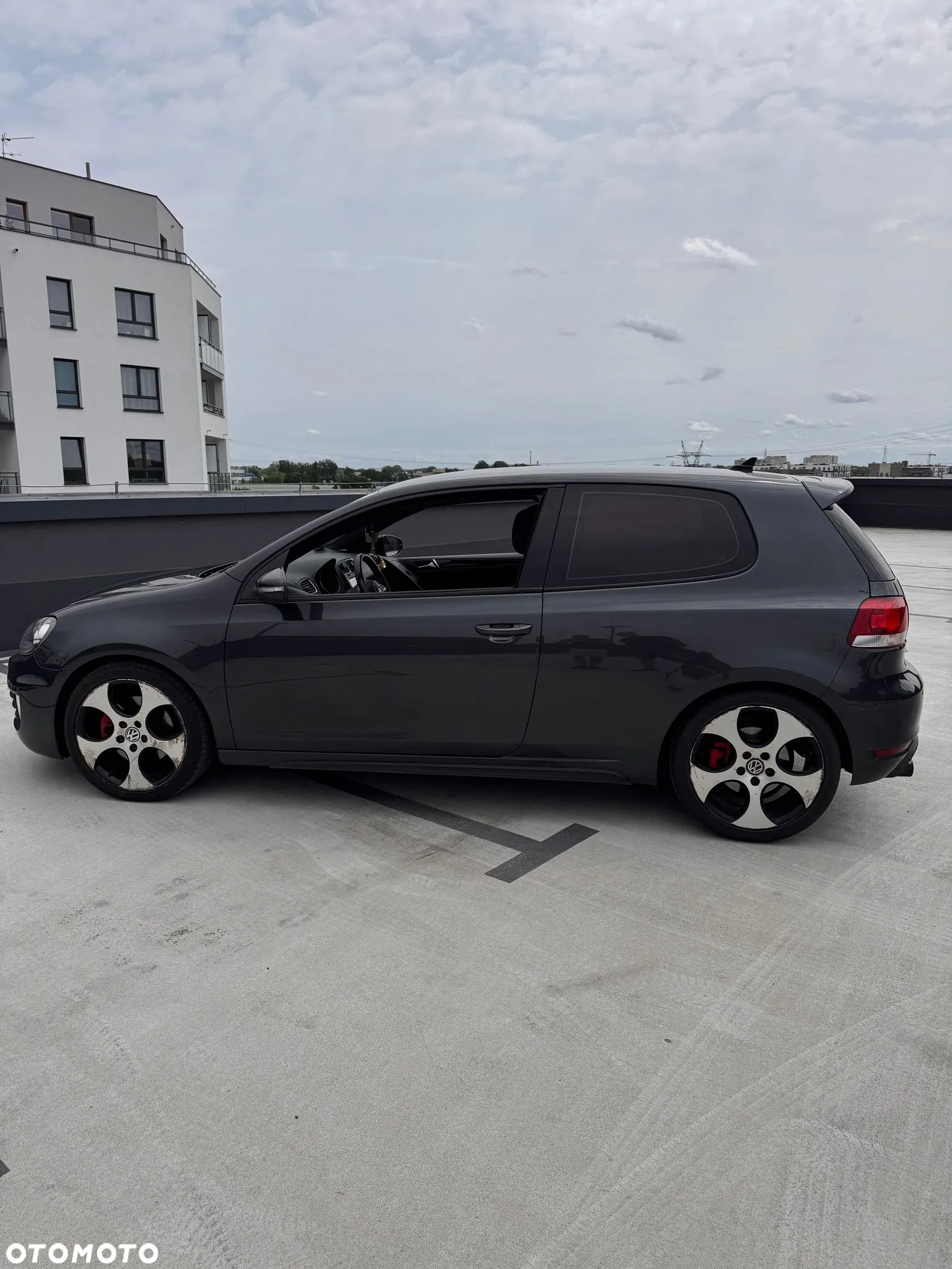 Volkswagen Golf VI 2.0 TSI GTI DSG - 3