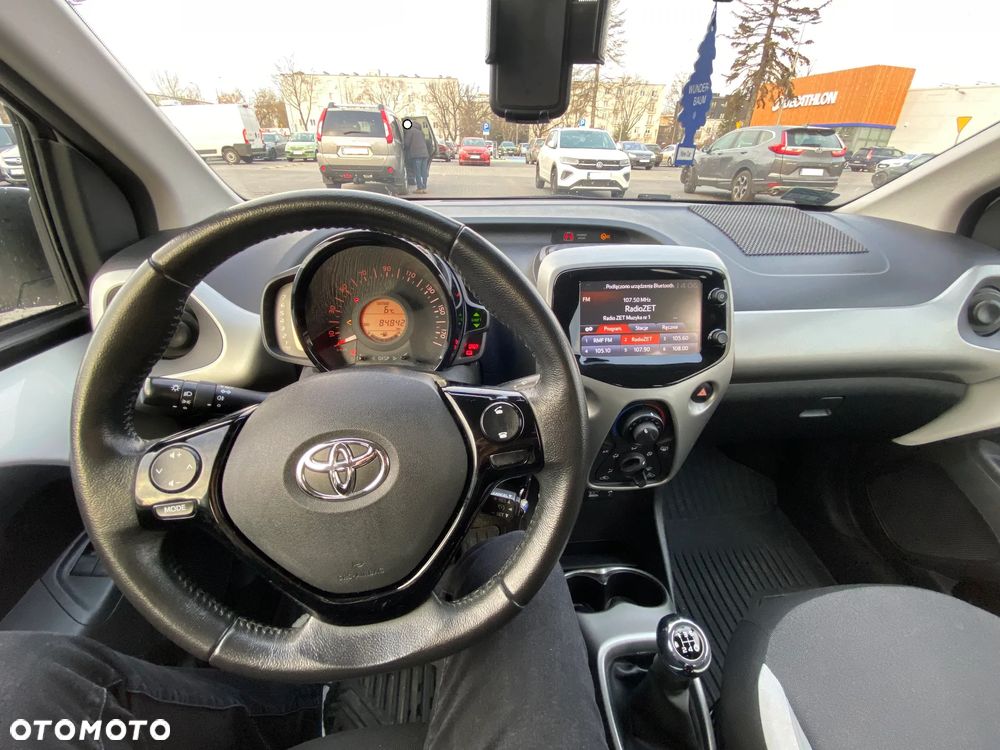 Toyota Aygo - 9