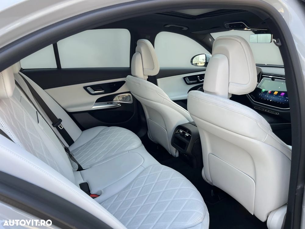 Mercedes-Benz E 200 MHEV 4MATIC Aut. - 14