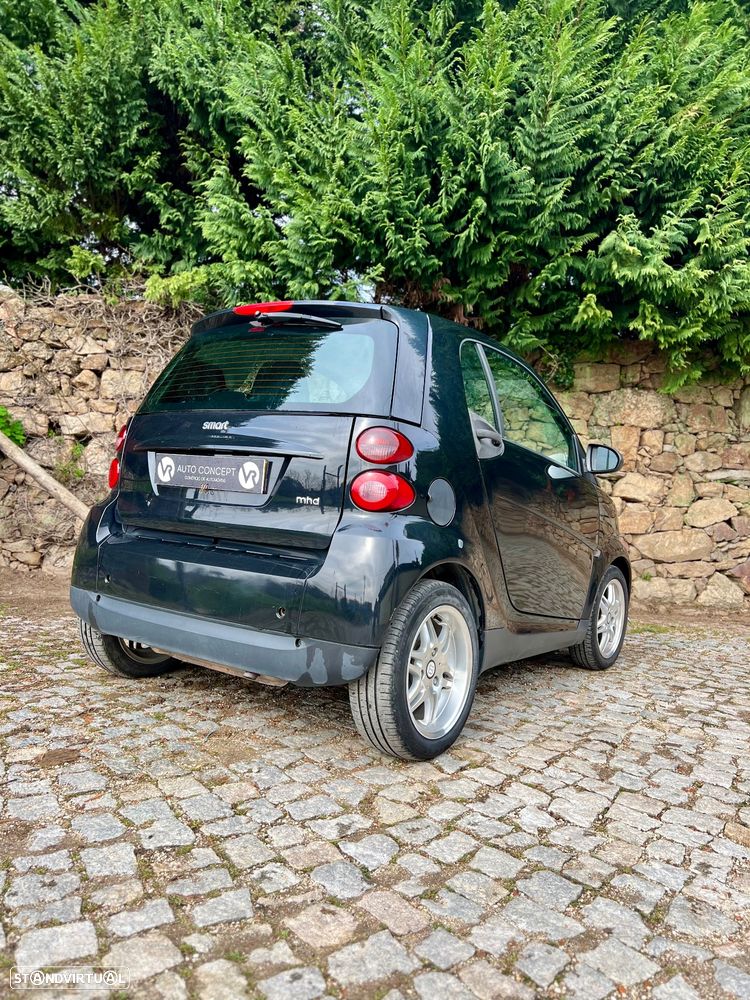 Smart ForTwo Coupé - 12