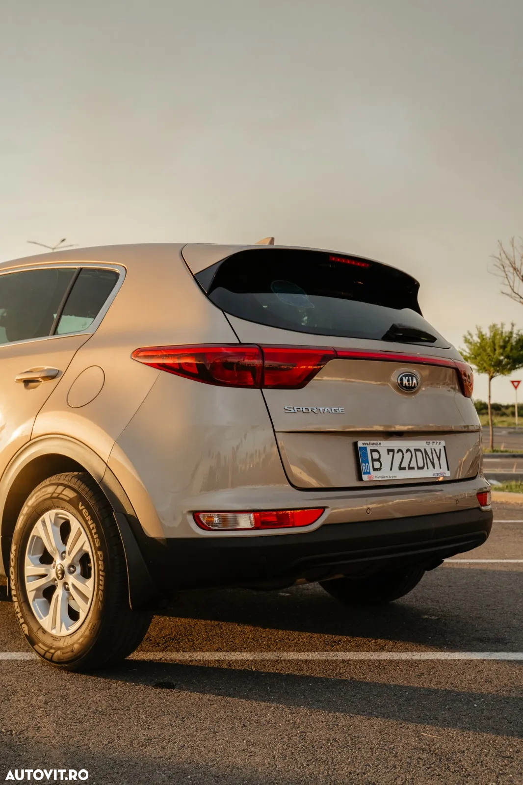 Kia Sportage 1.6 GDI 6MT 4x2 Plus - 8
