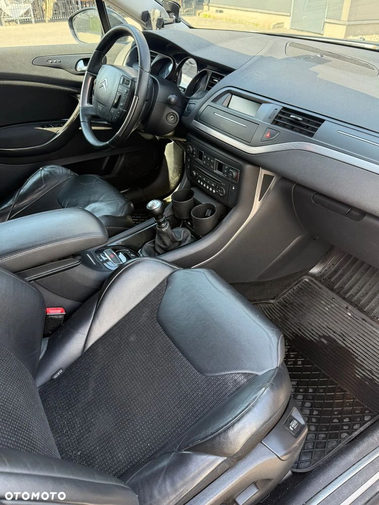 Citroën C5 2.0 HDi Exclusive - 10