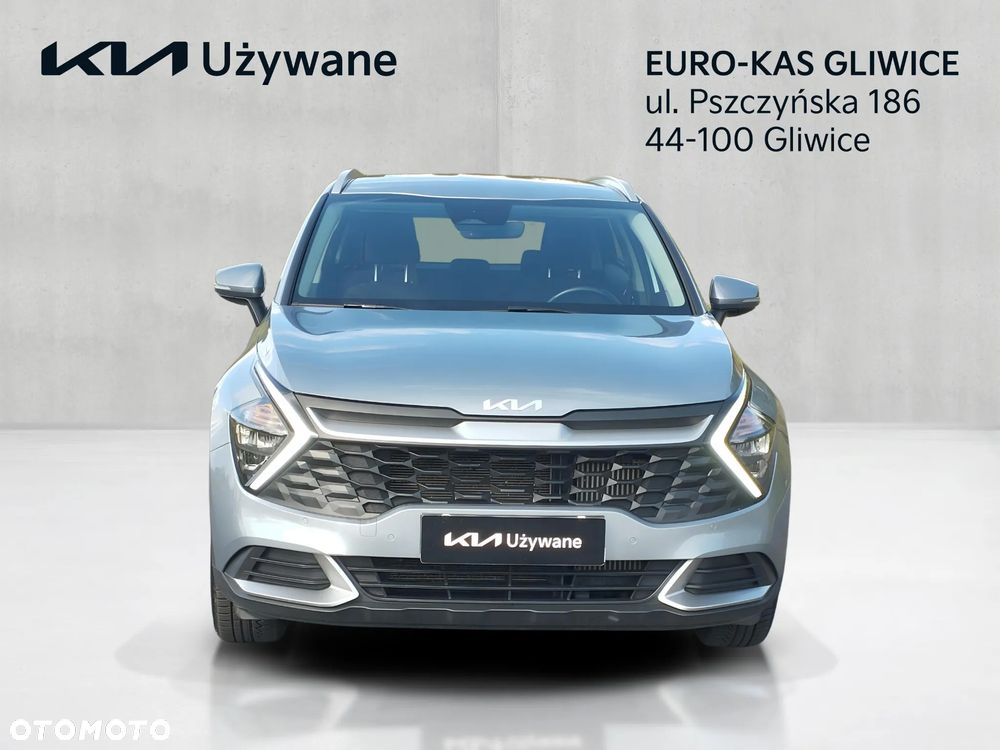 Kia Sportage 1.6 T-GDI M 2WD DCT - 10