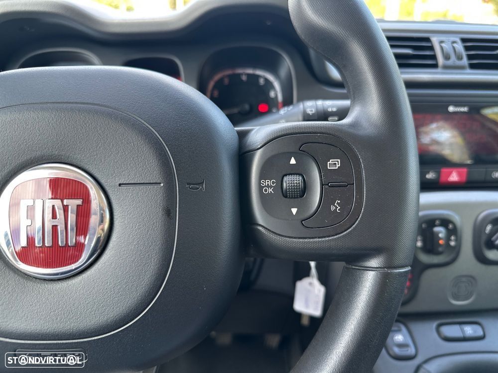 Fiat Panda 1.0 Hybrid City - 35