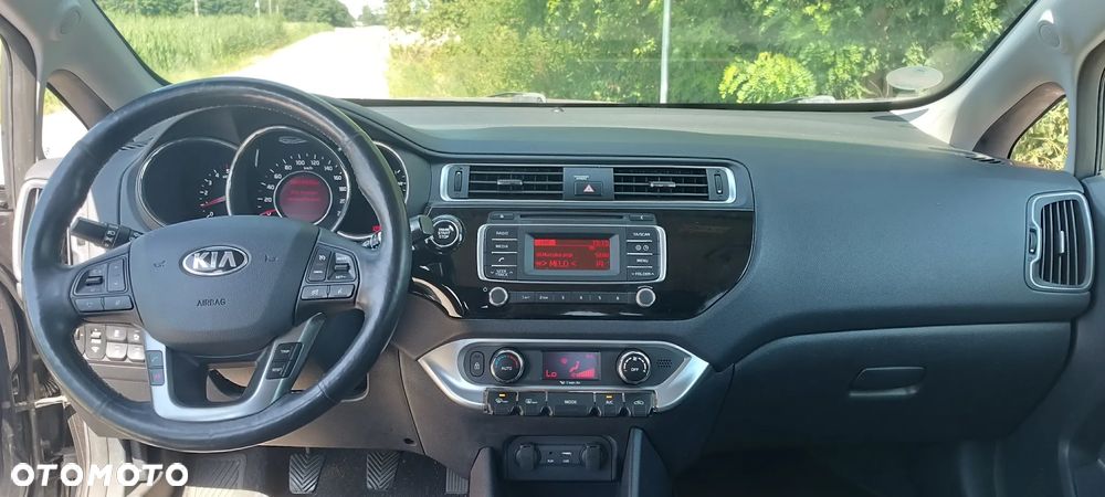 Kia Rio 1.4 CRDI Platinum Edition - 14