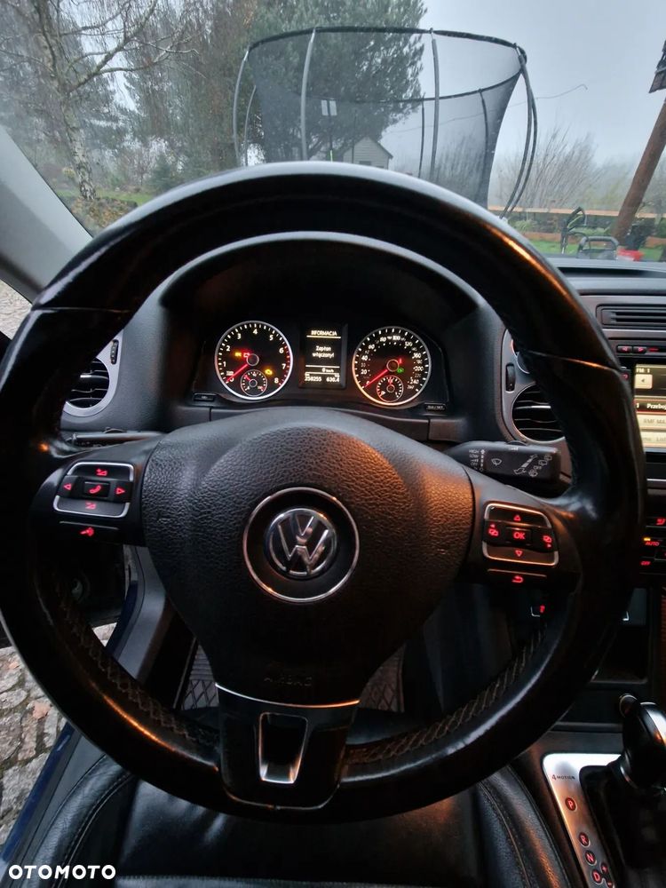 Volkswagen Tiguan 2.0 TSI 4Motion DSG Track & Field - 10