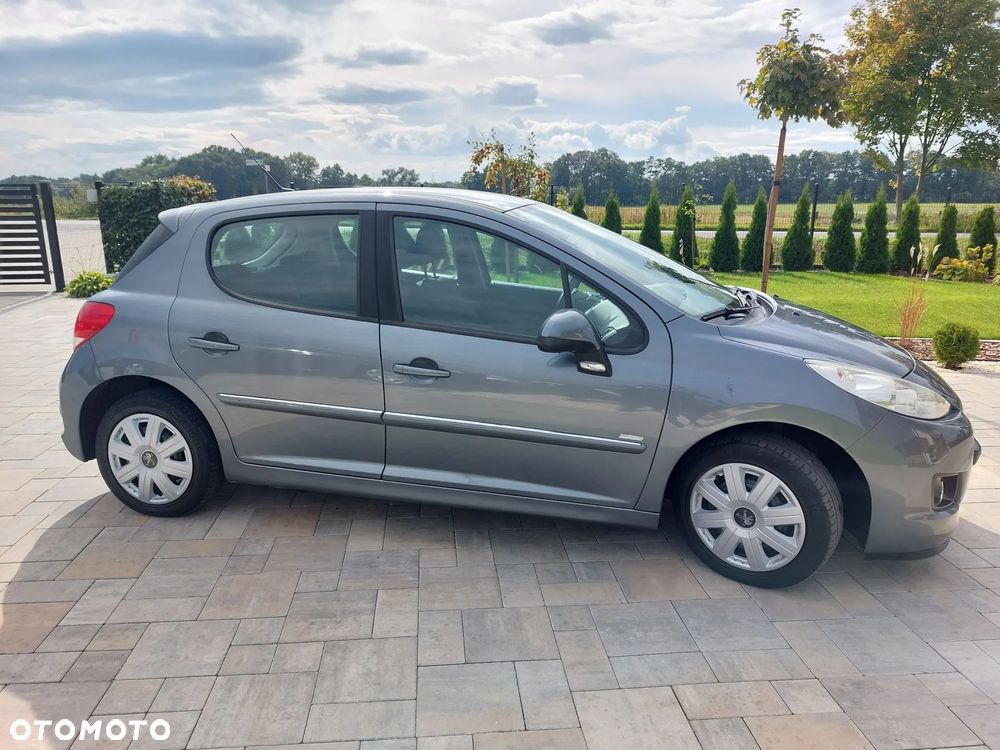 Peugeot 207 1.6 HDi Trendy 99g - 25