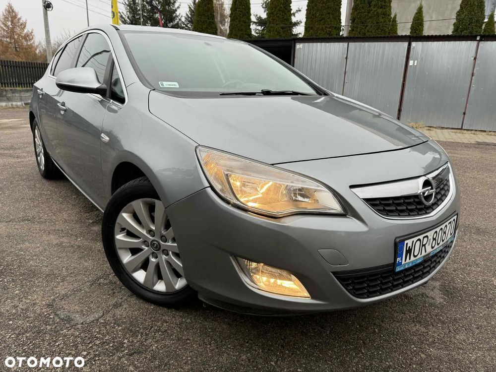 Opel Astra III 1.7 CDTI EcoFLEX - 26