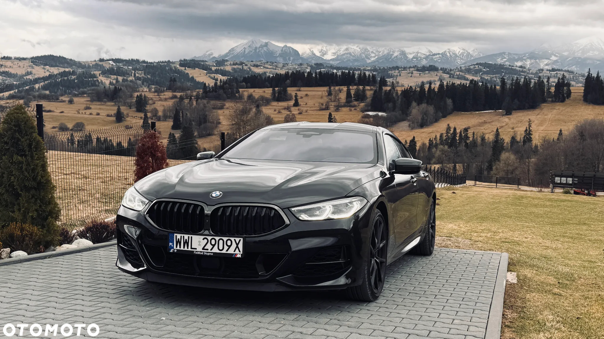 BMW Seria 8 M850i xDrive Gran Coupe - 15