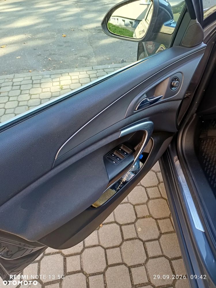 Opel Insignia - 13