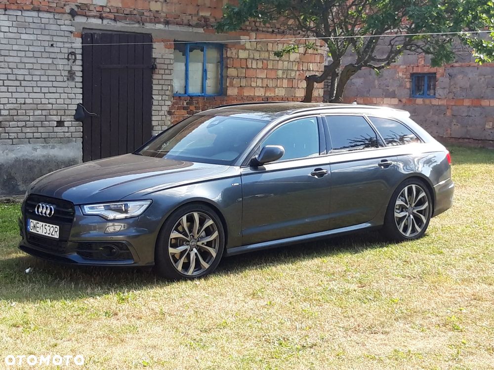 Audi A6 Avant 3.0 TDI Quattro S tronic - 14