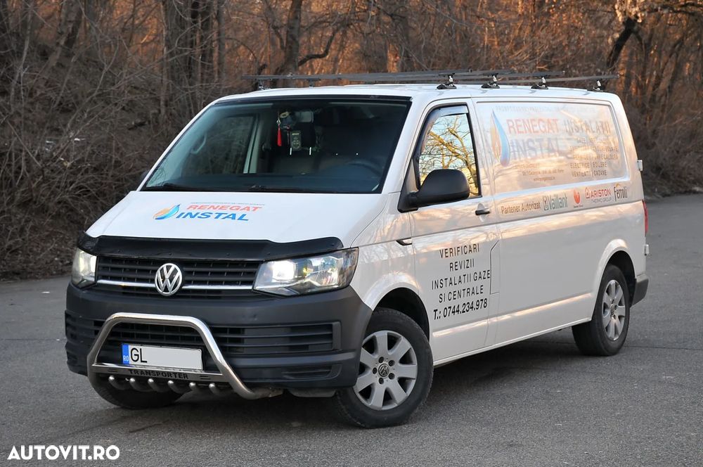 Volkswagen TRANSPORTER - 2