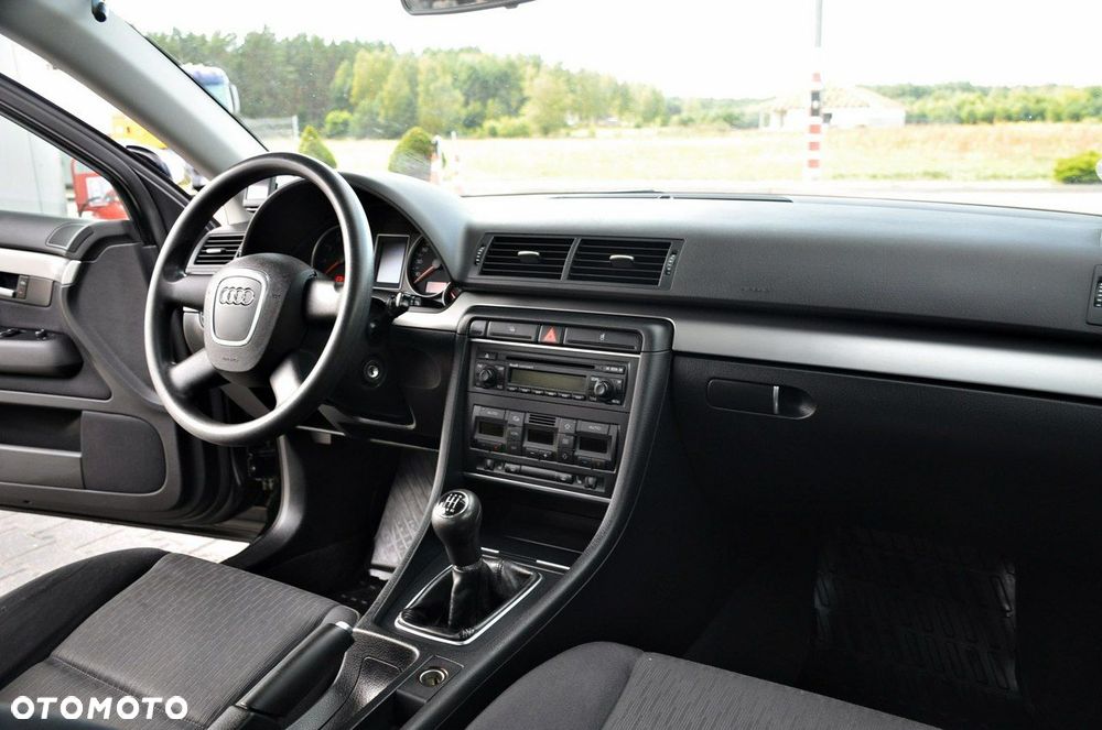Audi A4 - 18