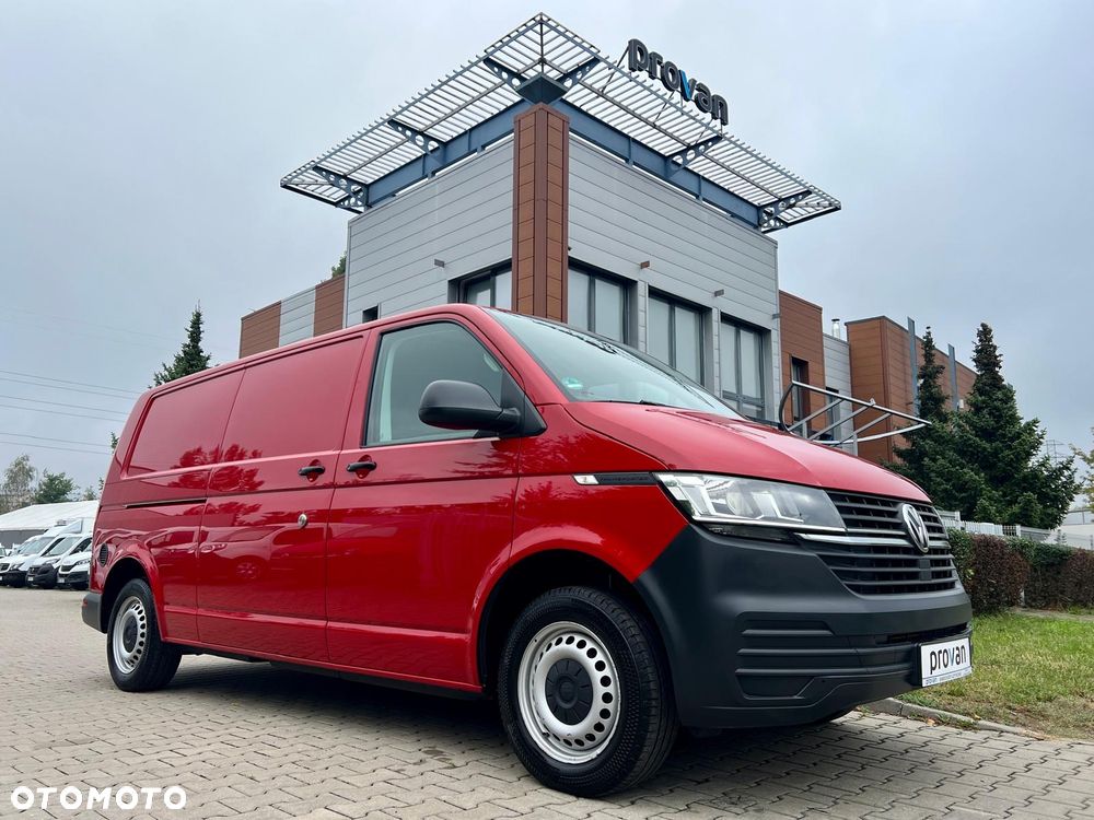 Volkswagen TRANSPORTER 2,0 TDI 59900 + VAT  L2 DŁUGI ZABUDOWA WARSZTATOWA WURTH - 8