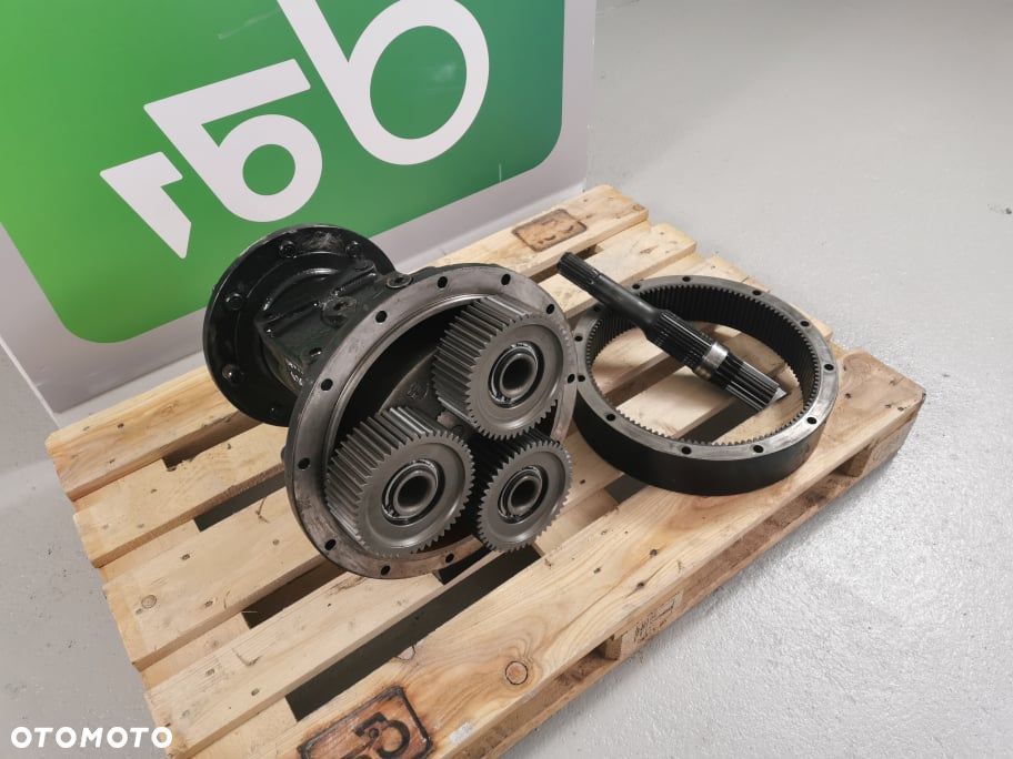 Reduktor tylny Deutz-fahr 6.20 Agrotron - 3