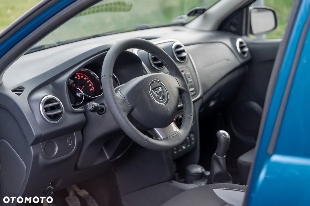 Dacia Sandero Stepway - 14