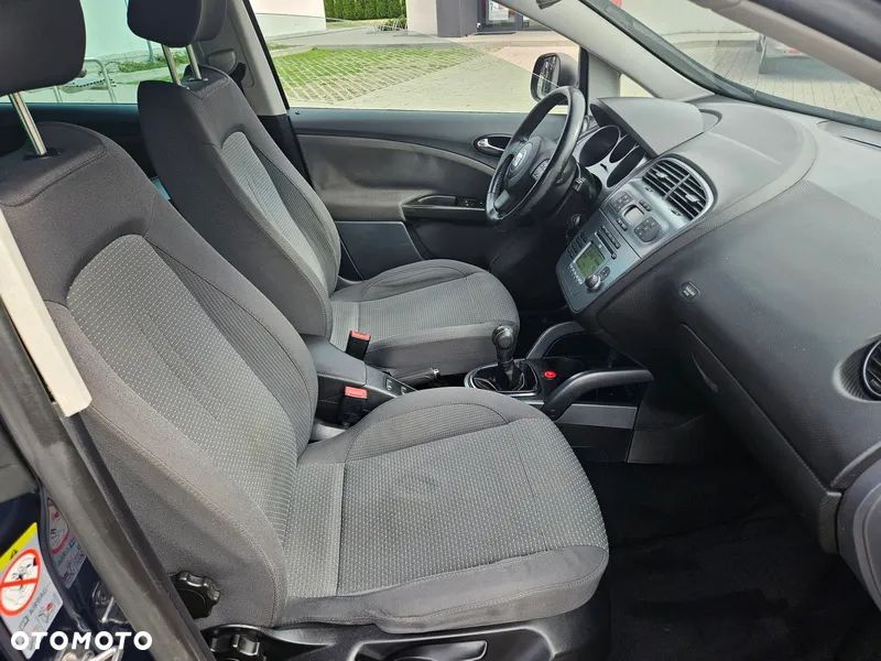 Seat Altea XL 1.6 Reference - 7