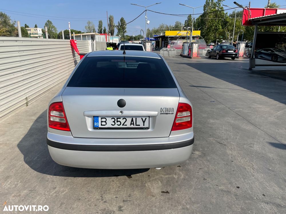 Skoda Octavia Tour 1.9TDI - 13