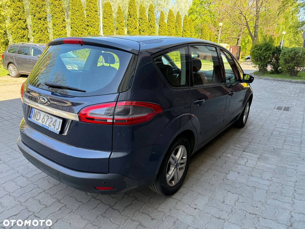 Ford S-Max 1.6 EcoBoost Start Stopp System Trend - 4