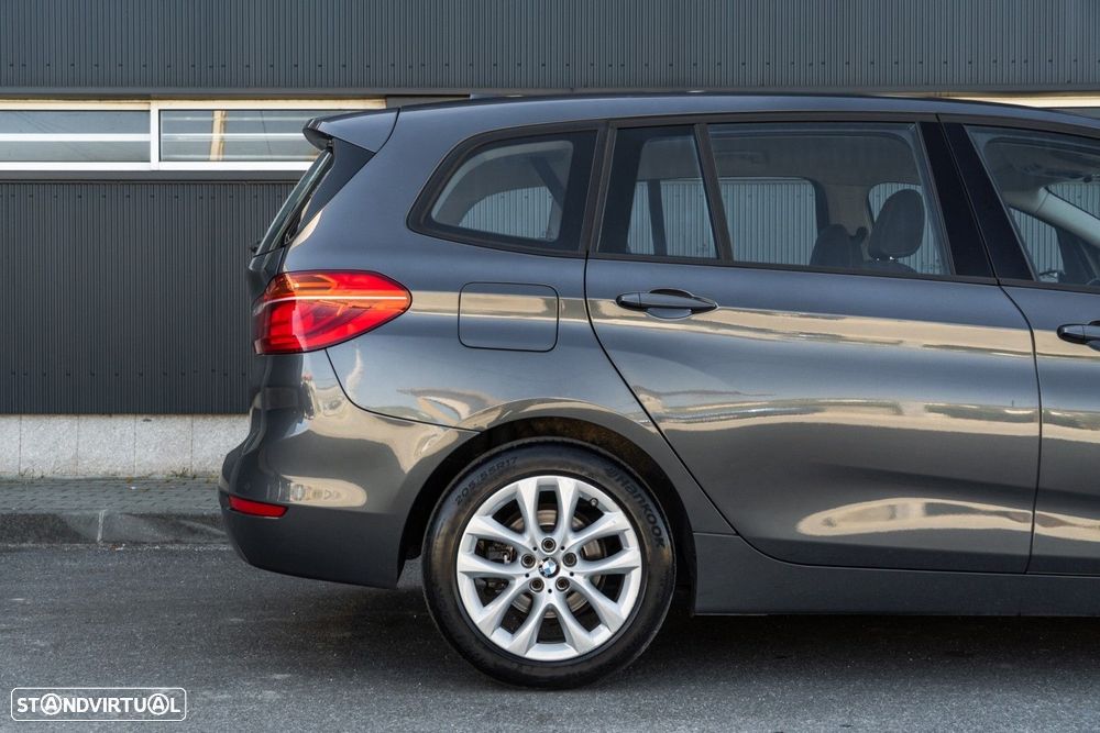 BMW 216 Gran Tourer d Line Sport - 43