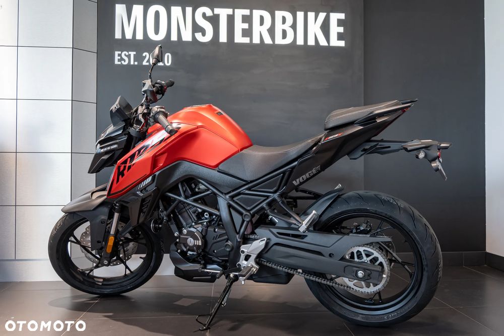 VOGE R125S - 2