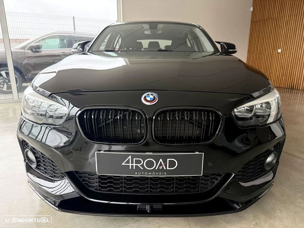 BMW 116 d Pack M - 9