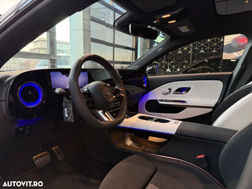 Mercedes-Benz CLA 250+ Coupe - 6