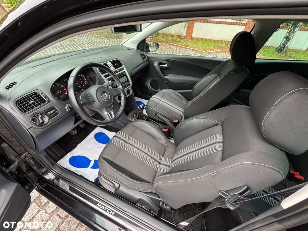Volkswagen Polo 1.2 MATCH - 20