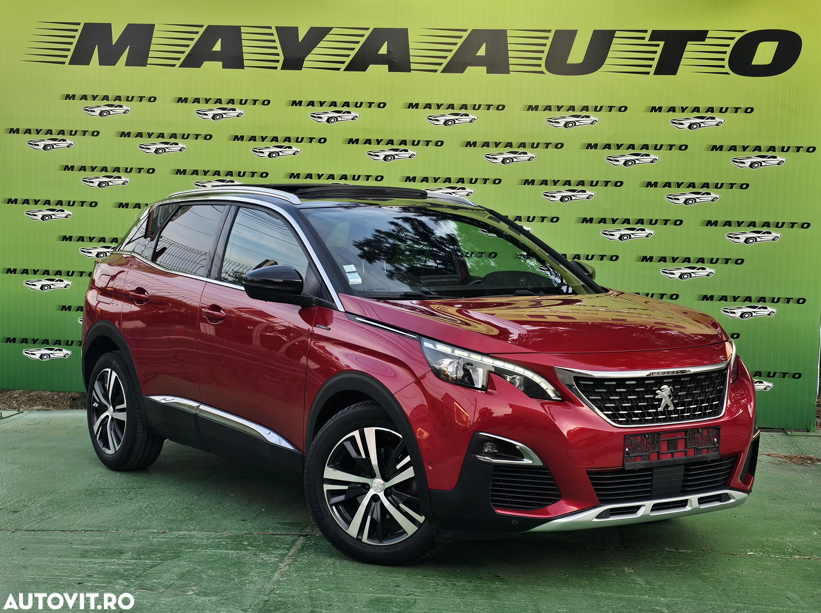 Peugeot 3008 1.6 THP EAT6 GT-Line - 3