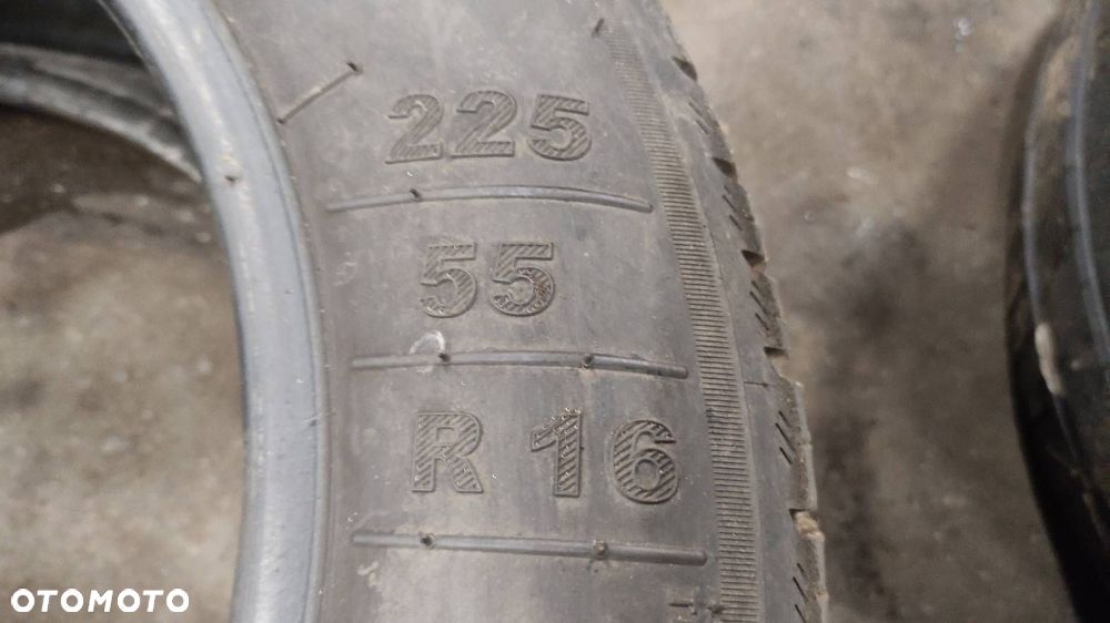 OPONY 2 SZT 225/55R16 KLEBER DYNAXER HP3 2020R A6 C6 - 4