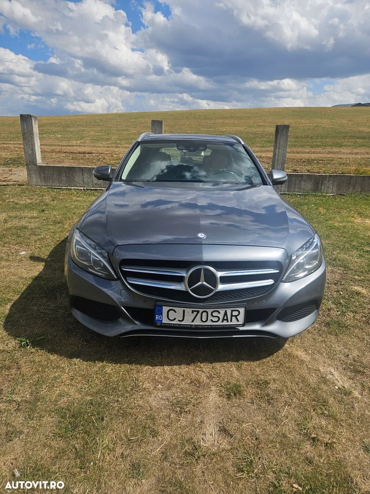 Mercedes-Benz C 300 h Aut. - 2