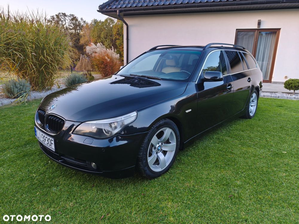 BMW Seria 5 535d - 15