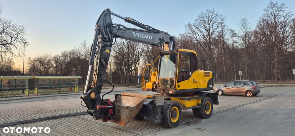 Volvo EW160C - 1