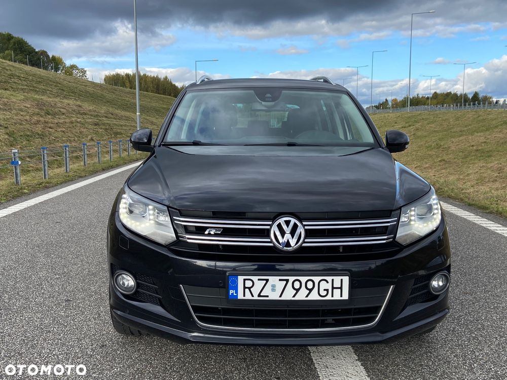 Volkswagen Tiguan 2.0 TDI 4Mot Sport&Style DSG - 6