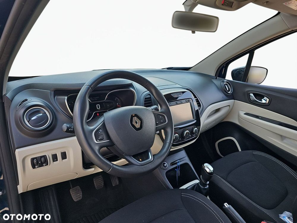 Renault Captur 1.2 Energy TCe Zen - 11