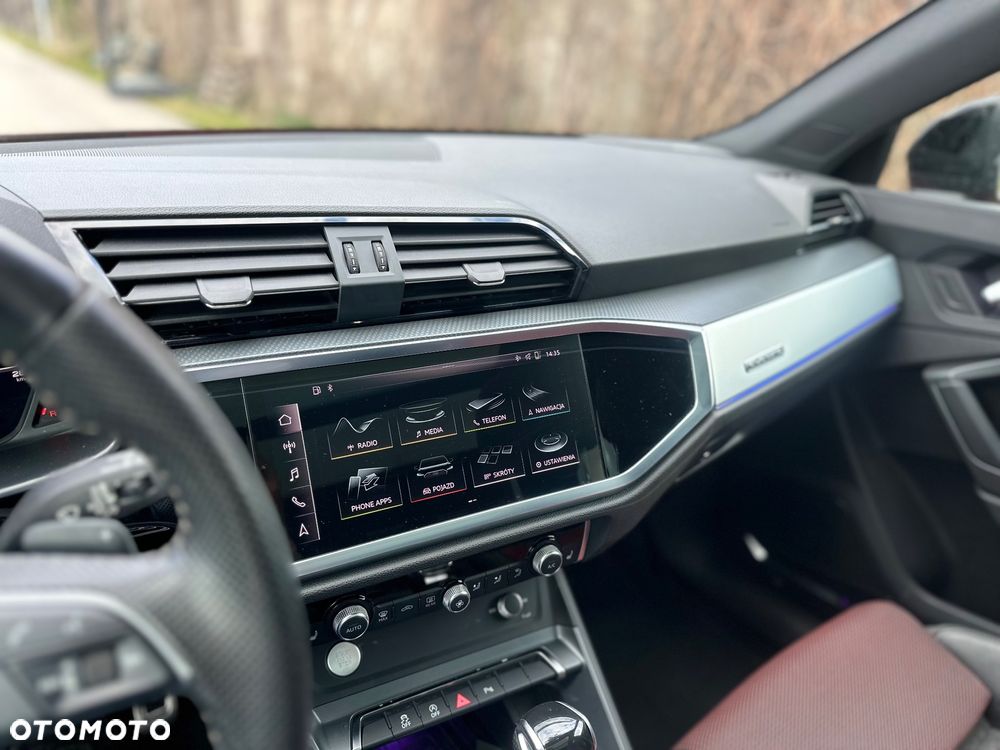 Audi Q3 45 TFSI Quattro S Line S tronic - 32