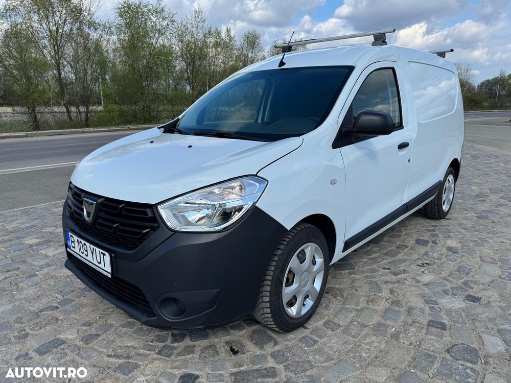 Dacia Dokker 1.5 Blue dCi Laureate - 1