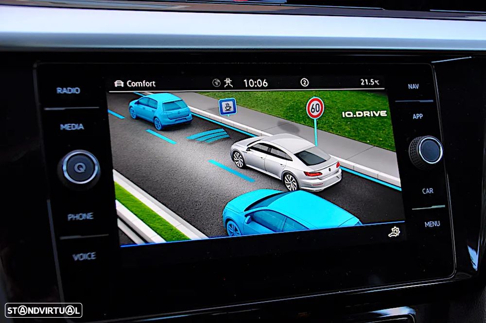 VW Arteon 1.4 TSI eHybrid Elegance - 43