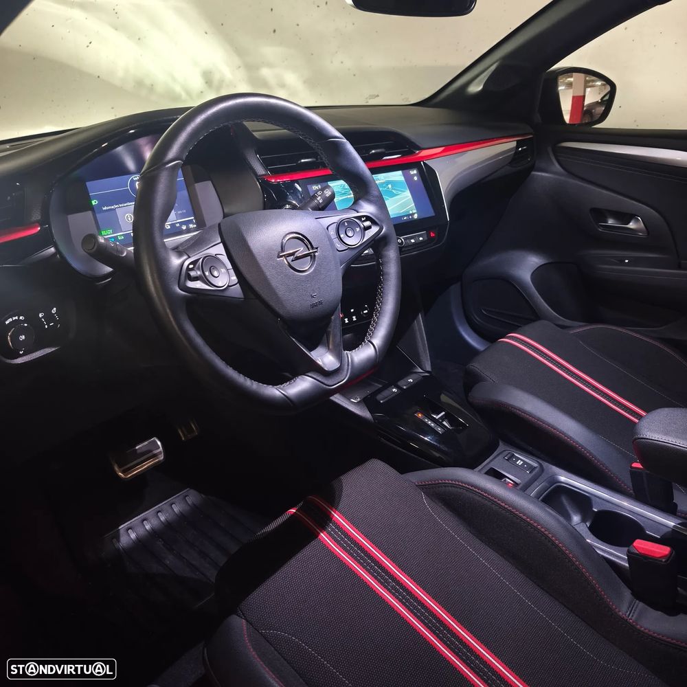 Opel Corsa-e GS Line - 9