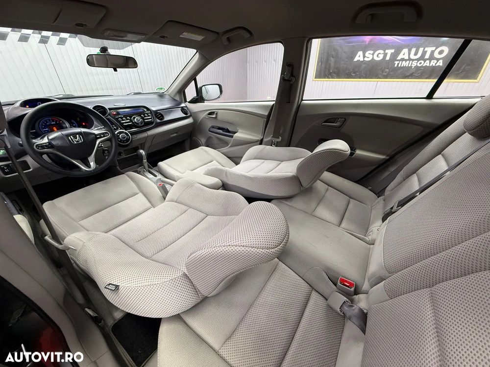 Honda Insight 1.3 - 13