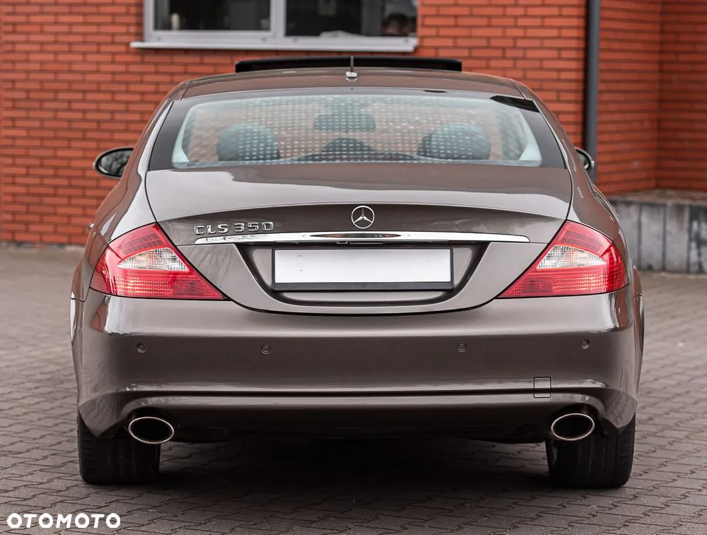 Mercedes-Benz CLS 350 - 11