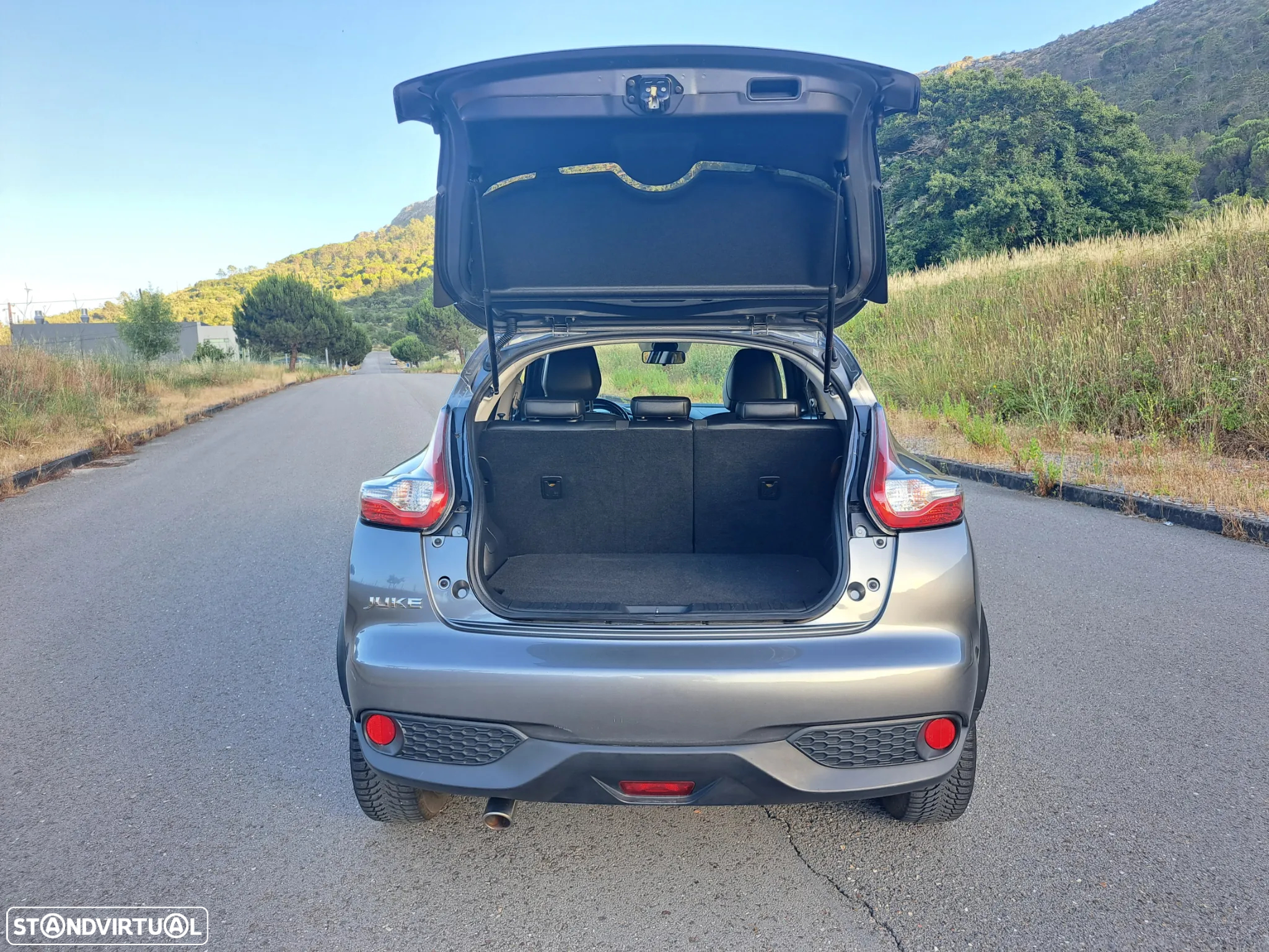 Nissan Juke 1.5 dCi Tekna Premium Ext.2 Black T. - 31