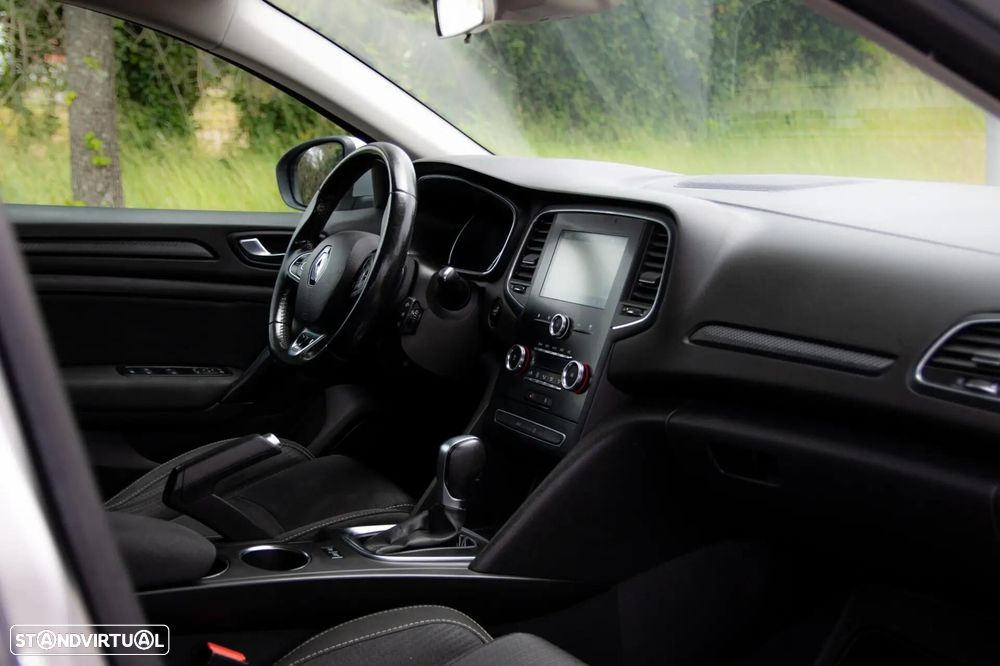 Renault Mégane Sport Tourer BLUE dCi 115 EDC BUSINESS EDITION - 50